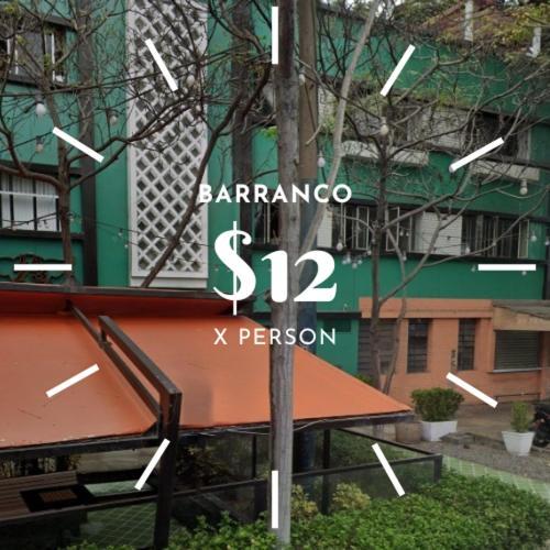 Mkl 2 Av El Sol Barranco * Lima