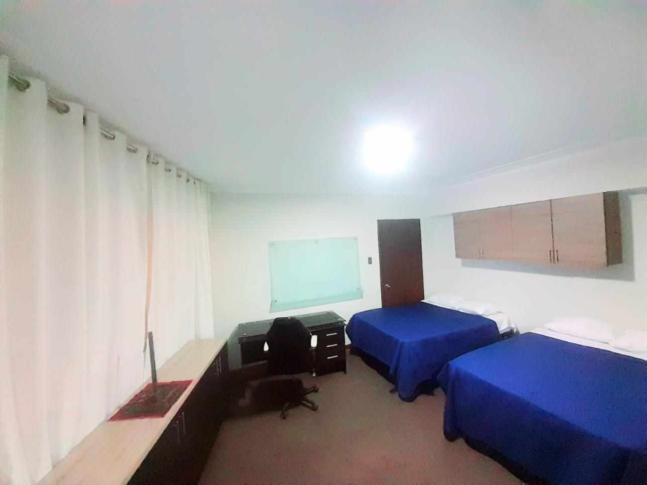 Mkl 2 Av El Sol Barranco Hostel