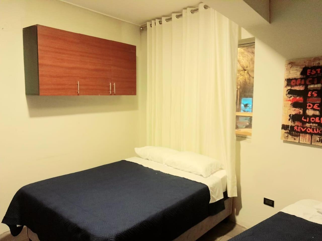 Mkl 2 Av El Sol Barranco Hostel *