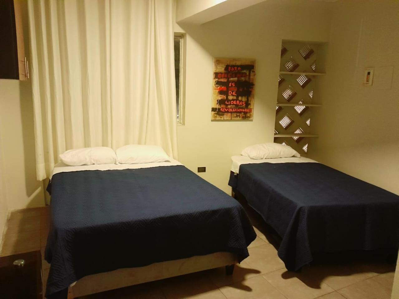 Mkl 2 Av El Sol Barranco Hostel Lima