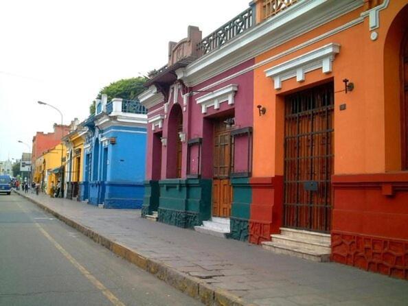 Mkl 2 Av El Sol Barranco * Lima
