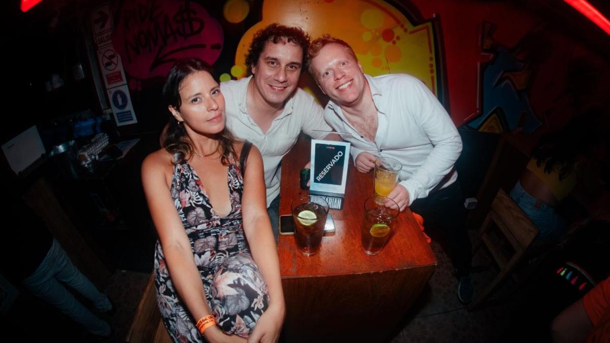 Hostel Mkl 2 Av El Sol Barranco