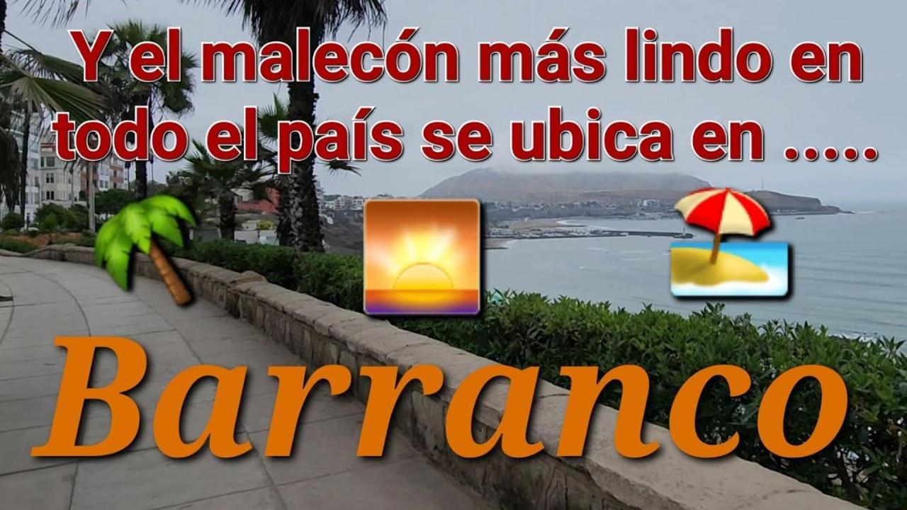 Hostel Mkl 2 Av El Sol Barranco *