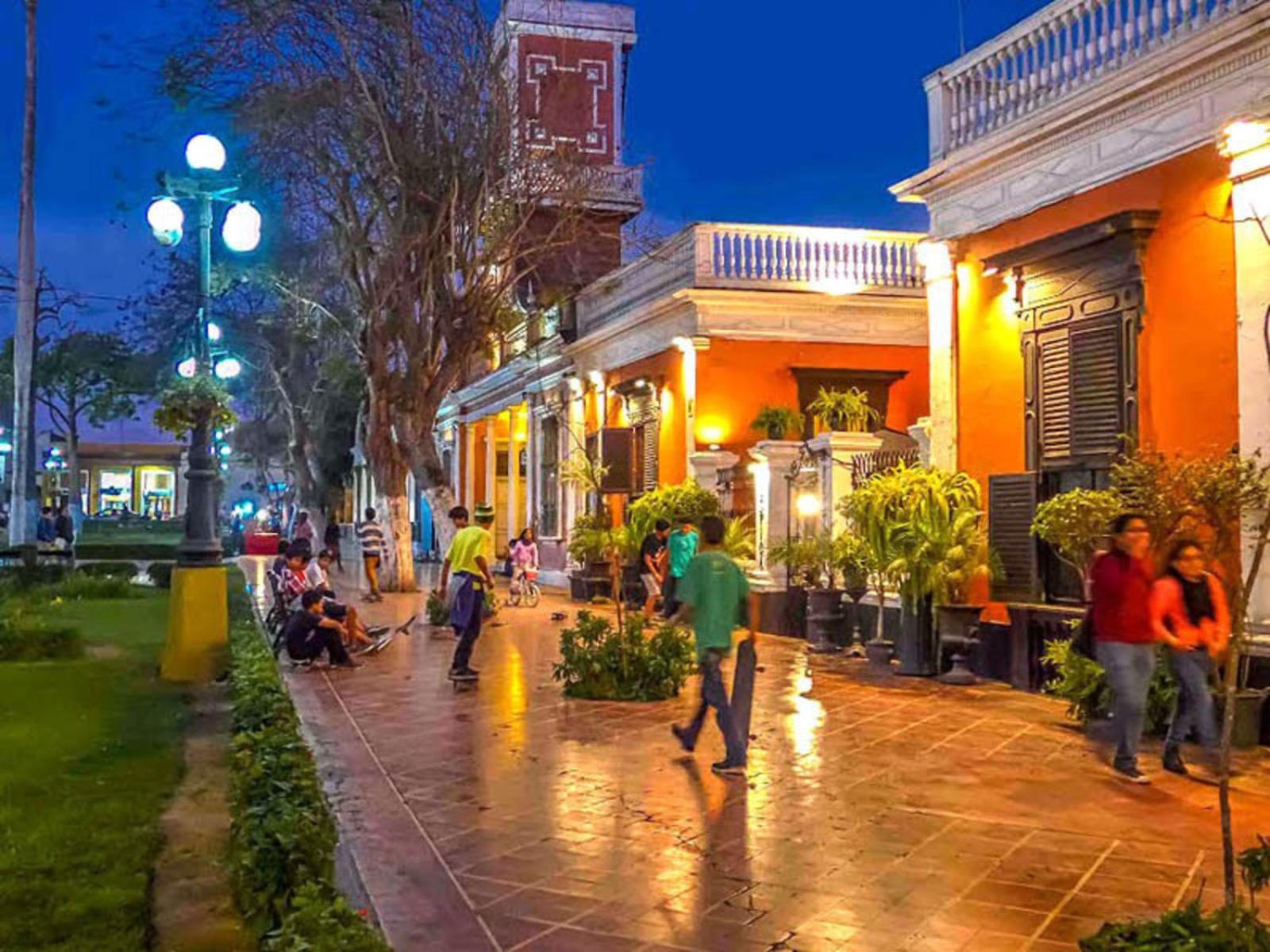 Hostel Mkl 2 Av El Sol Barranco *